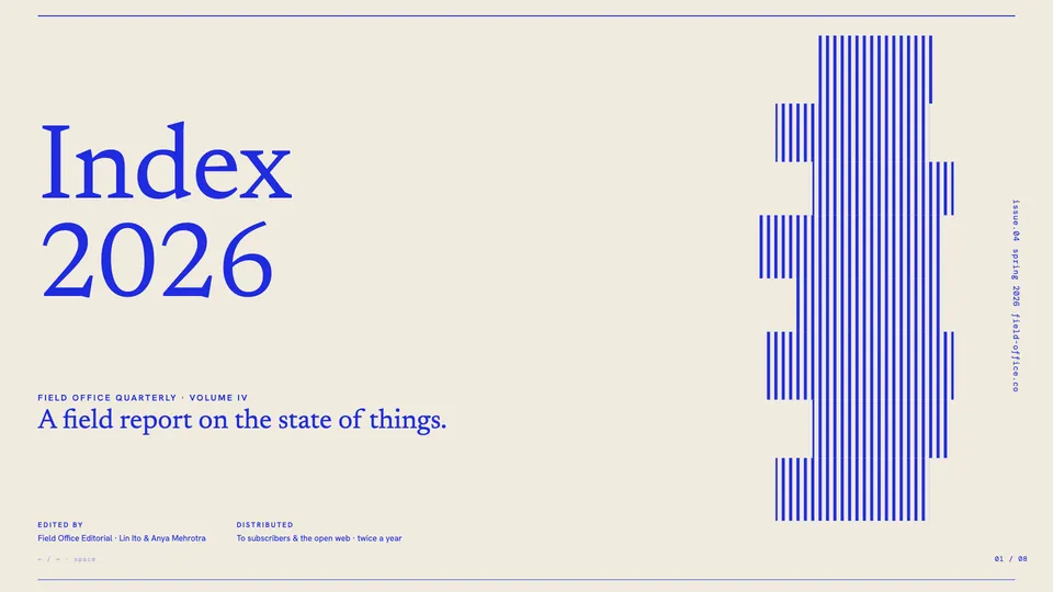 Cobalt Grid HTML presentation template cover reference